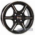 Tech Line TL 433 5.5x14 4x98 ET38 DIA58.6 BL№1